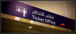 Dubai Metro Tickets